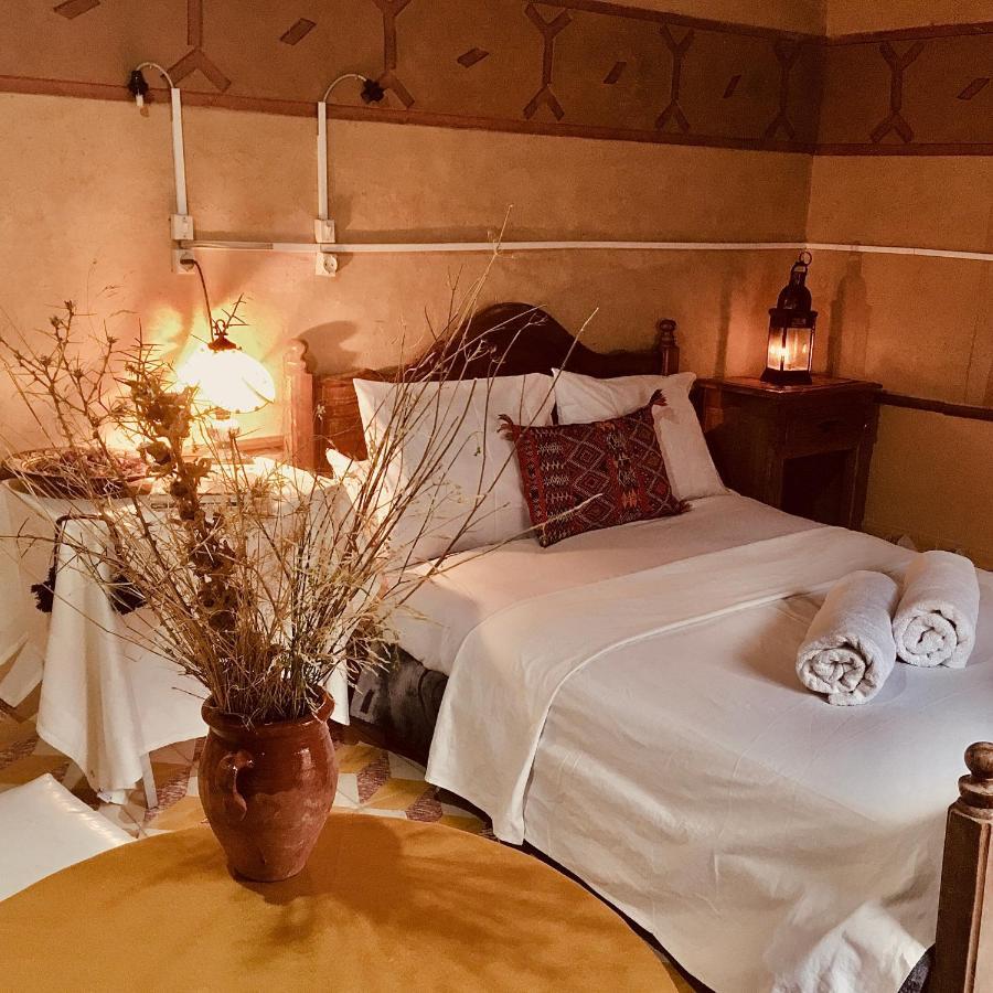Hotel Panoramique De La Vallee Aït Idaïr エクステリア 写真