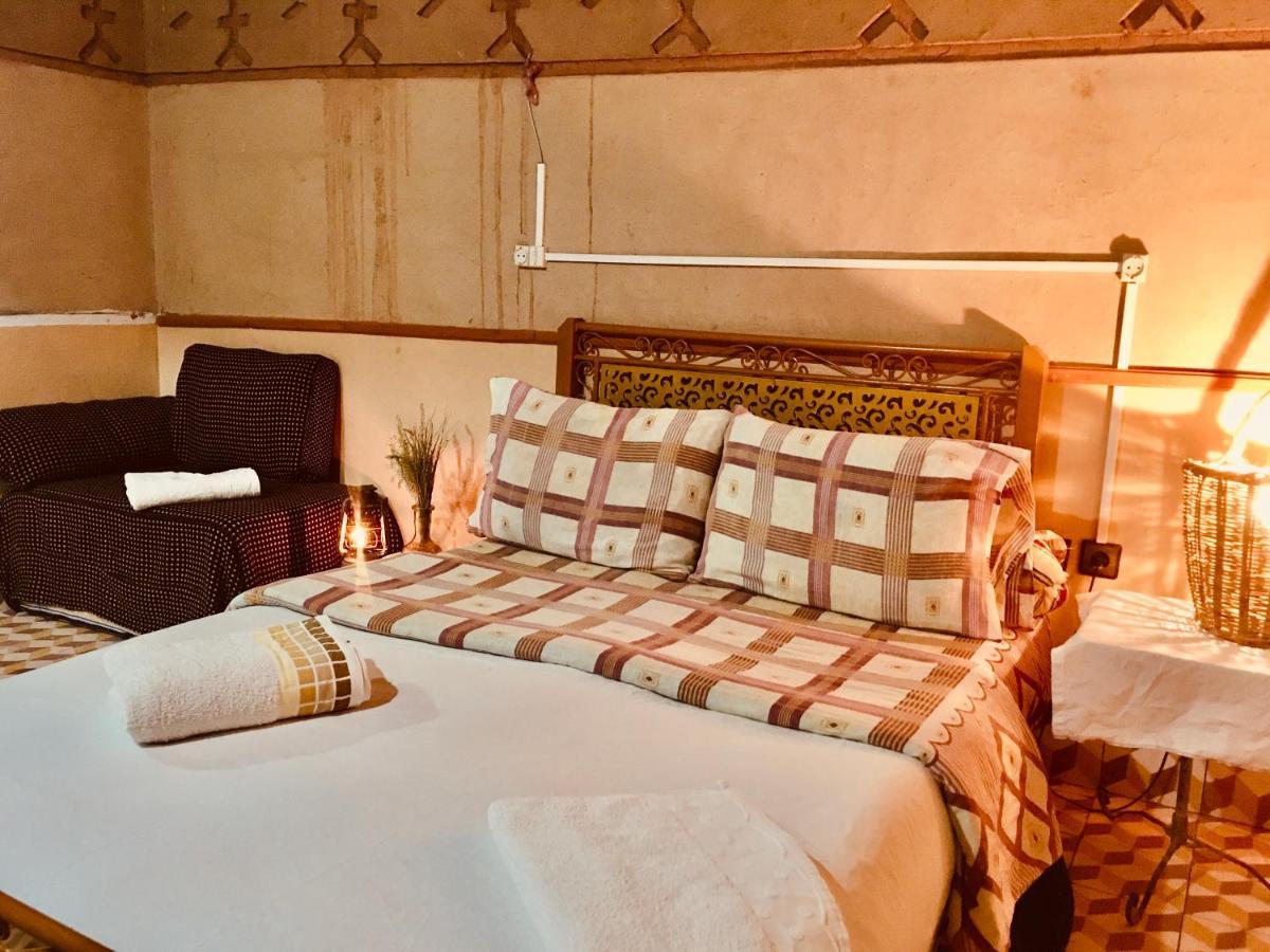 Hotel Panoramique De La Vallee Aït Idaïr エクステリア 写真