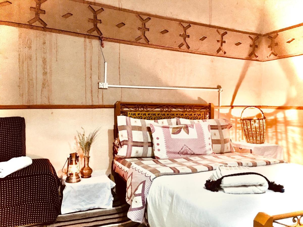 Hotel Panoramique De La Vallee Aït Idaïr エクステリア 写真