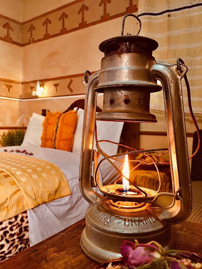 Hotel Panoramique De La Vallee Aït Idaïr エクステリア 写真