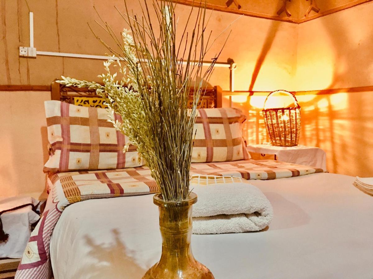 Hotel Panoramique De La Vallee Aït Idaïr エクステリア 写真