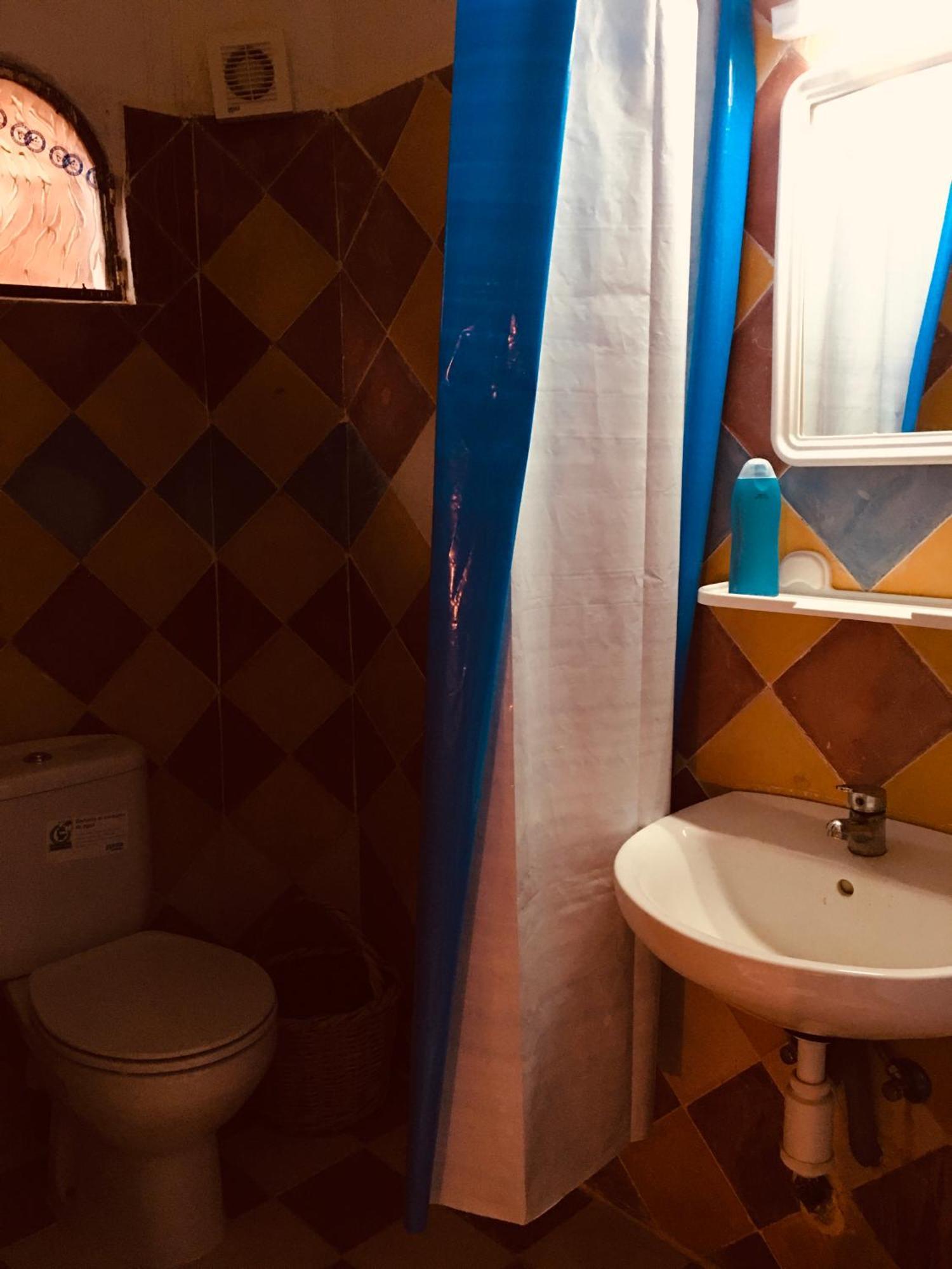 Hotel Panoramique De La Vallee Aït Idaïr エクステリア 写真